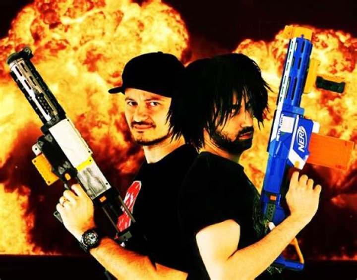 GunVsGun Biography And Net Worth