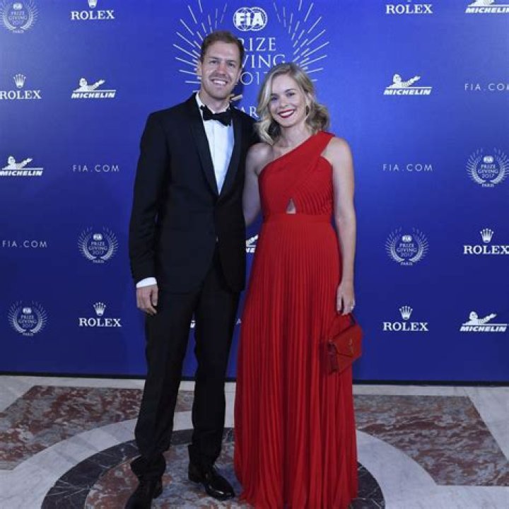 Hanna Prater: Who Is Sebastian Vettel’s Wife?