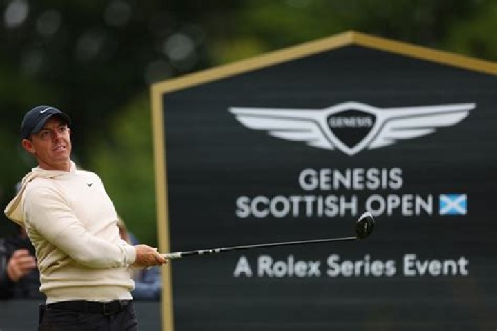 Harry Hall Golfer: Everything To Know