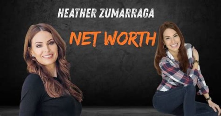 Heather Zumarraga- Net Worth, Age, Bio, Height, Career, Husband