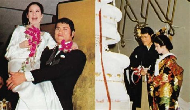 Hiroko Inoki | Mitsuko Baisho And Antonio Inoki Daughter