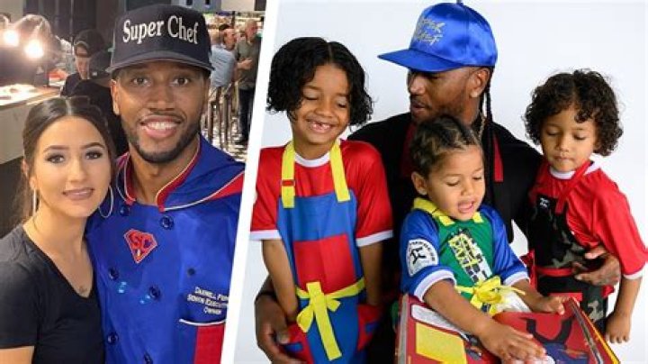 How Many Kids Does Chef Darnell Ferguson Have? Details About The Wife And Family Of The Super chef