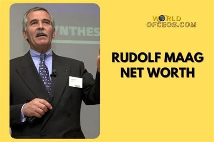 How Much Money Does David Rudolf Make? Latest David Rudolf Net Worth Income Salary