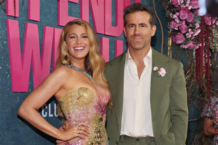 How much older is Ryan Reynolds than Blake Lively? Are Blake Lively and Ryan Reynolds happy together?