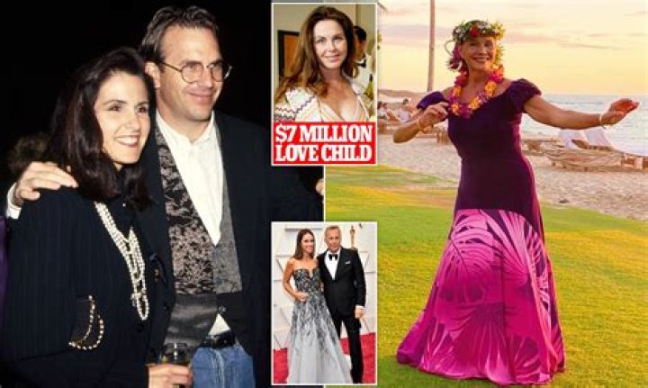 How Old Is Cindy Silva, Kevin Costner’s First Wife?