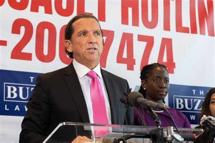 How Rich Is Attorney Tony Buzbee? Everything On His Net Worth Wife And Family