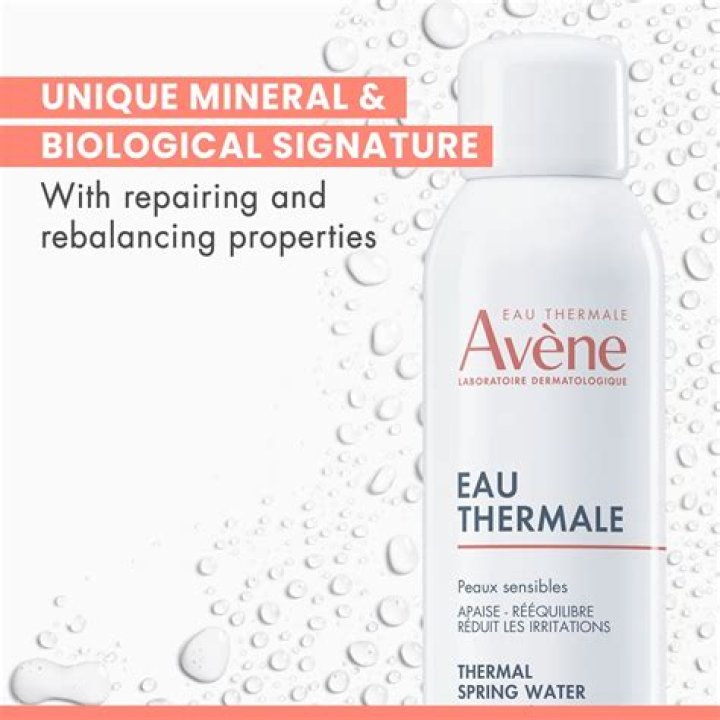 How to open eau thermale avene