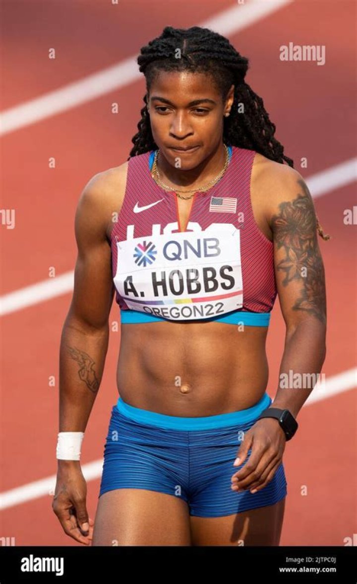 Is Aleia Hobbs Trans? Details On The Gender Of The Athlete