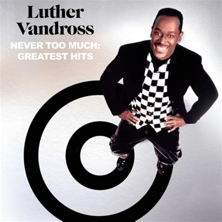 Is Bleu Vandross Related Luther Vandross