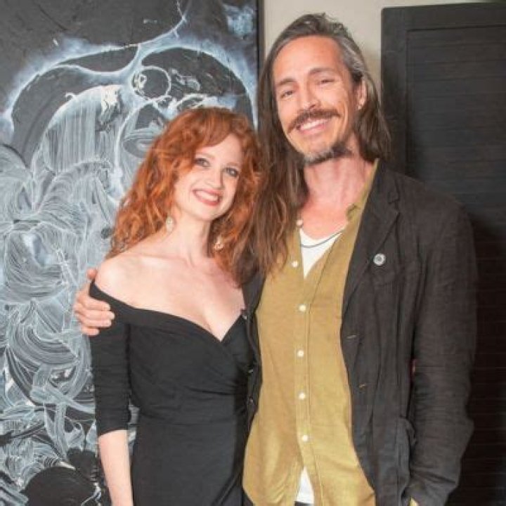 Is Brandon Boyd, The Frontman of Incubus, Dating ‘Starz’ Actress Sarah Hay?