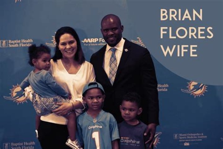 Is Brian Flores Hispanic? Brian Flores Nationality, Parents, Brother