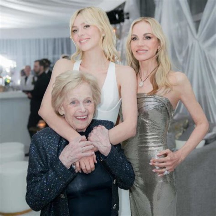 Is Claudia Heffner Peltz Related To Hugh Heffner?