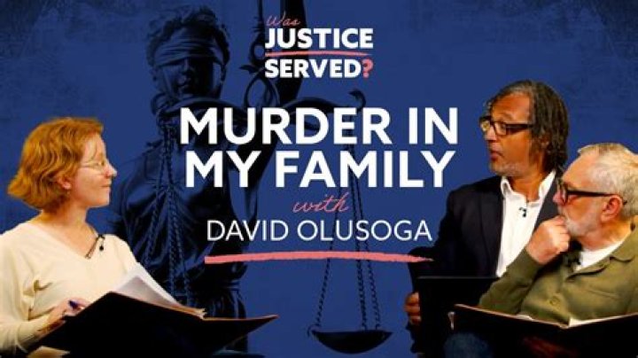 Is David Olusoga Married? Meet His Wife And Daughter