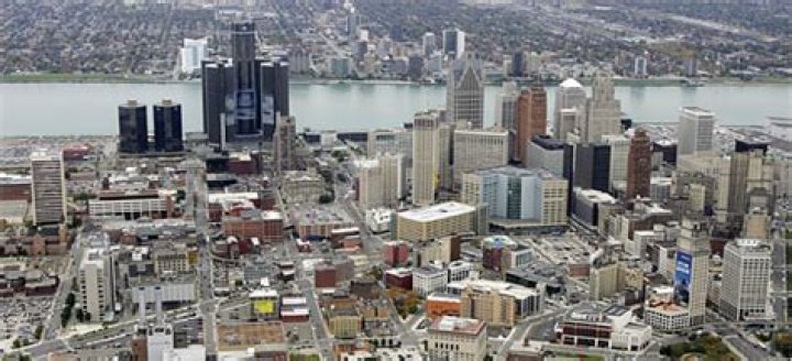 Is downtown detroit dangerous