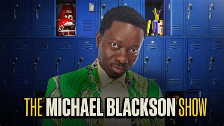 Is Eli Apple related to Michael Blackson?