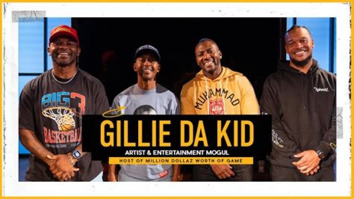 Is Gillie Da Kid Muslim Or Christian | Religion And Real Name