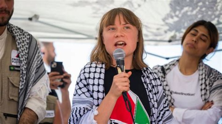 Is Greta Thunberg a Rothschild? Family conspiracy claim surfaces in wake of German coal mine arrest
