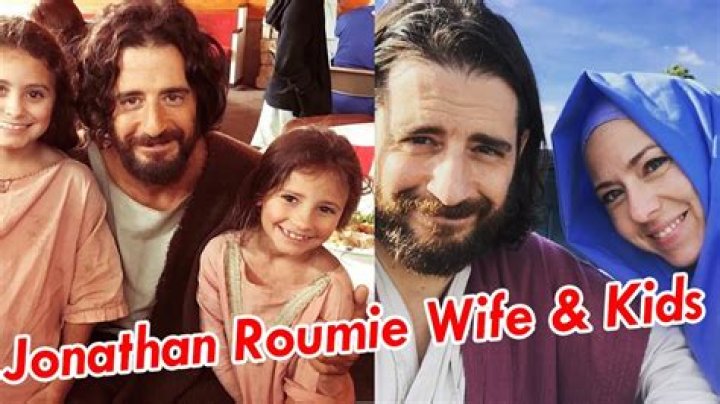 Is Jonathan Roumie Married? Who Is Jonathan Roumie? Also Read On Jonathan Net Worth, Religion &amp; Family