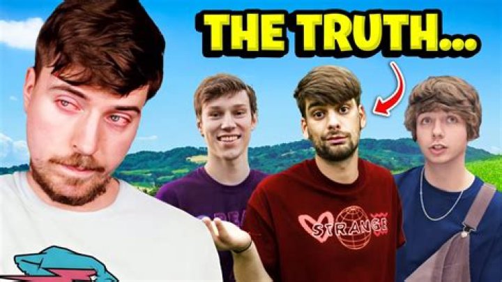 Is Karl From Mrbeast Dead? Tiktok Has Wild Theories About The Youtuber