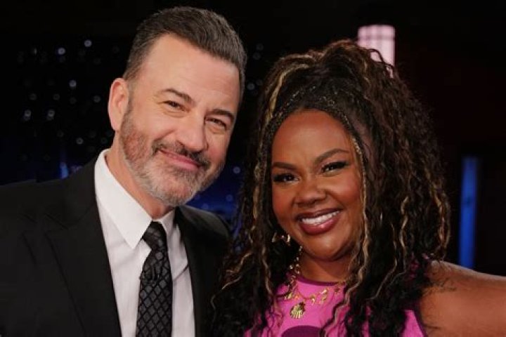 Is Nicole Byer Pregnant? Masked Singer Guest Judge Partner Revealed