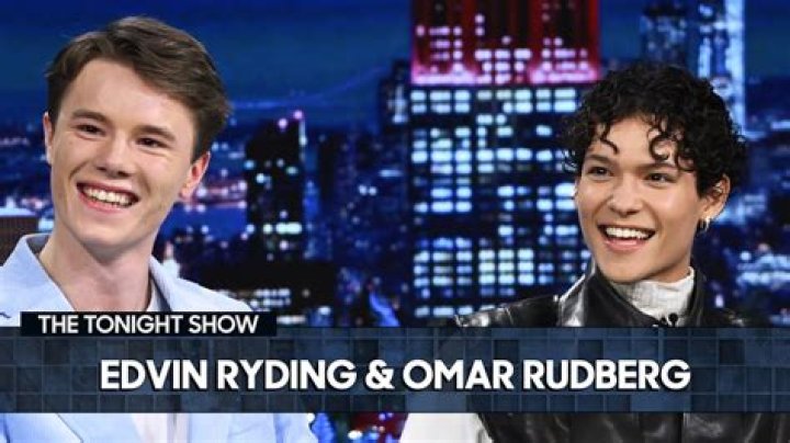 Is Omar Rudberg Gay? Sexuality, Girlfriend and Partner Name Revealed