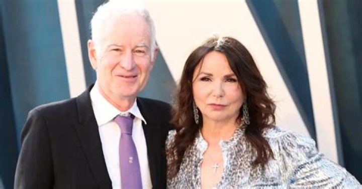 Is Patrick Mcenroe Related To John Mcenroe? Are They Brothers? Wife and Family