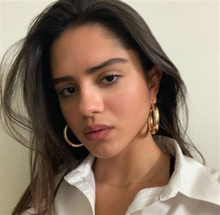 Is Sasha Calle Lesbian | Sexuality Partner And Dating History