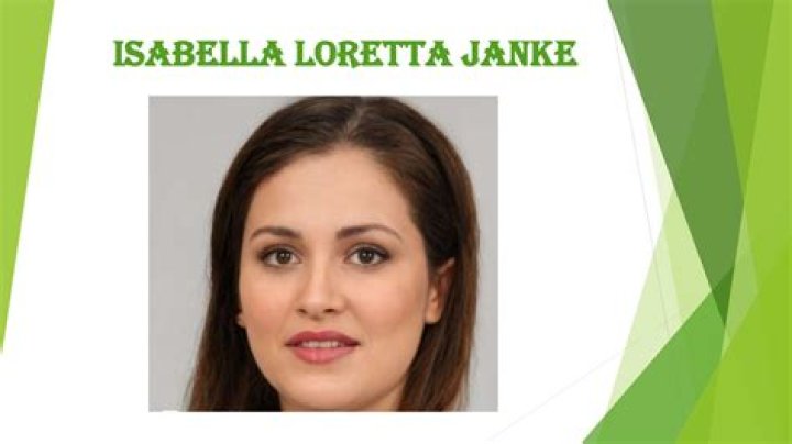 Isabella Loretta Janke Biography, Wikipedia, Age, Parents- Meet The Person Behind Chris Chan Exposed Audio
