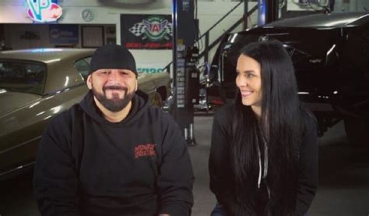 Jackie Braasch Biography, Wikipedia: Meet Big Chief Girlfriend Jackie Braasch On Instagram