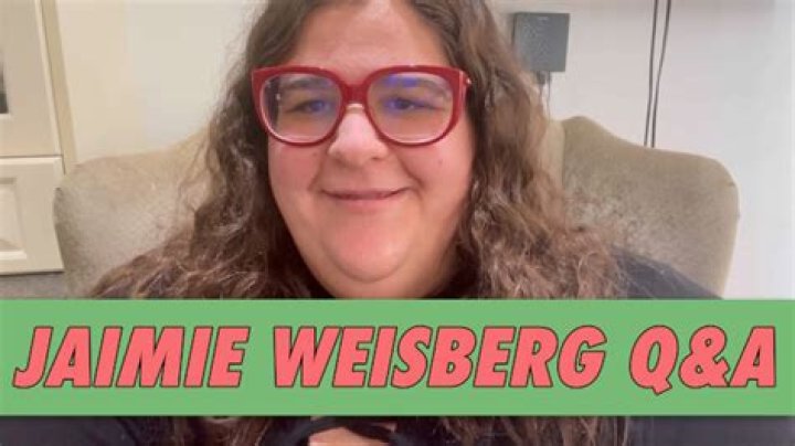 Jaimie Weisberg Height, Weight, Net Worth, Age, Birthday, Wikipedia, Who, Nationality, Biography