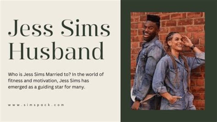 Jess Sims Partner, Husband | Details About Her Relationship &amp; Family