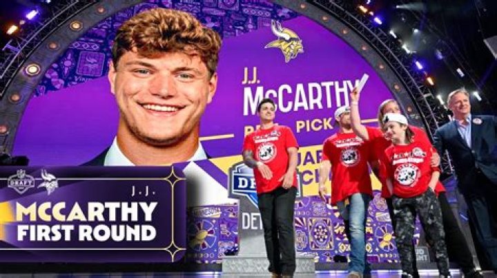 JJ McCarthy | Brother, Parents And Ethnicity
