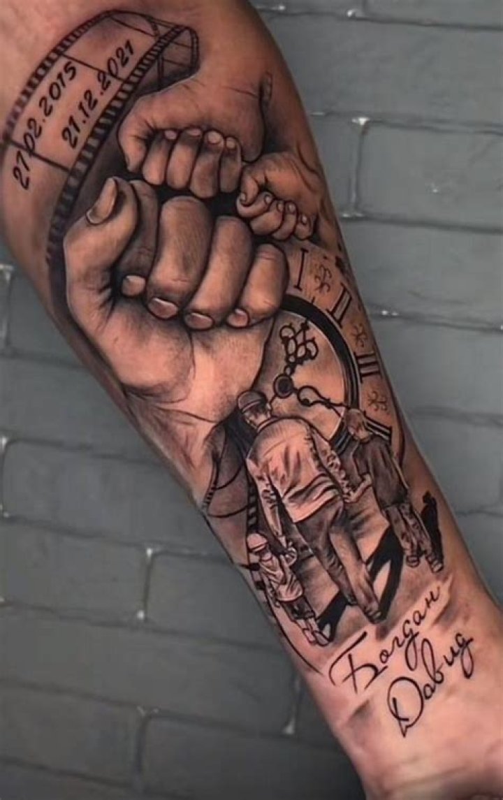 JJ Mccarthy Tattoo Meaning And Design | Parents And Girlfriend