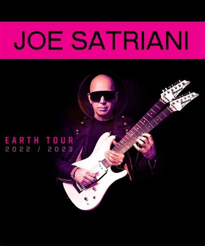Joe Satriani health: Does Joe Satriani have cancer?