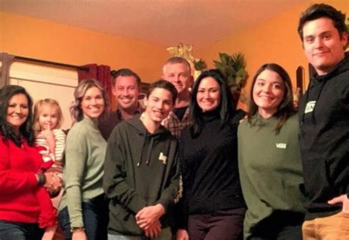 Johnny Joey Jones is Married to Wife: Meg Garrison Jones. 4 Kids.