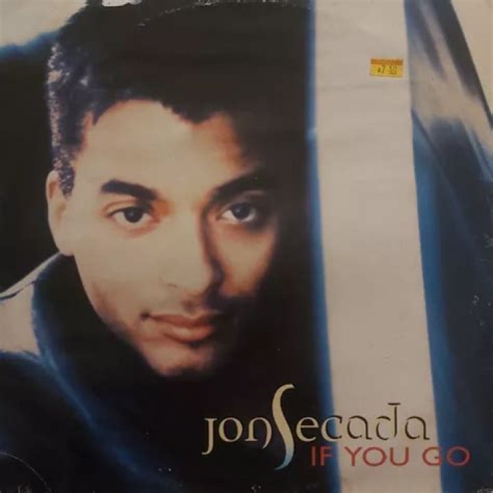 Jon Secada’sIf You Go Lyrics