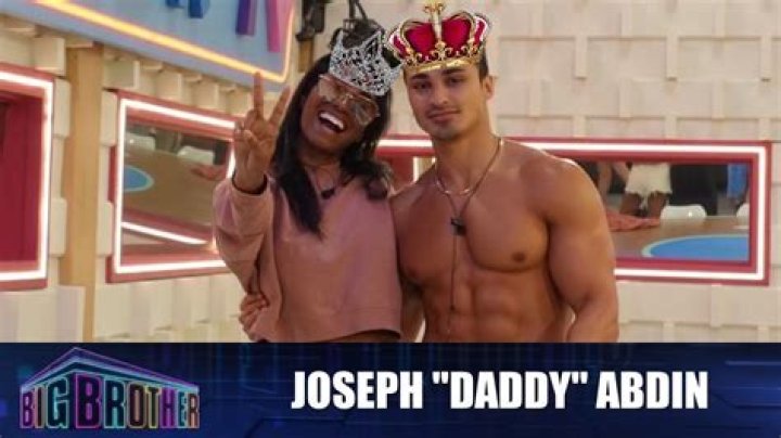 Joseph Abdin Ethnicity &amp; Parents – Where Is He From?