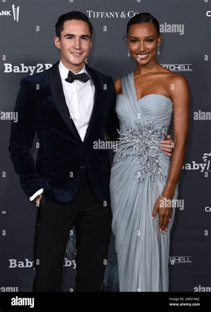 Juan David Borrero: Who Is Jasmine Tookes’ Husband?
