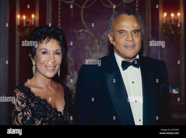 Julie Robinson: Who is Harry Belafonte’s ex-wife?