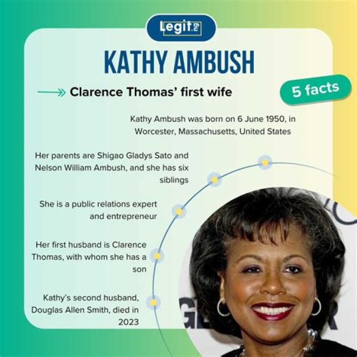 Kathy Ambush | Is She Married? See Her Real Pictures