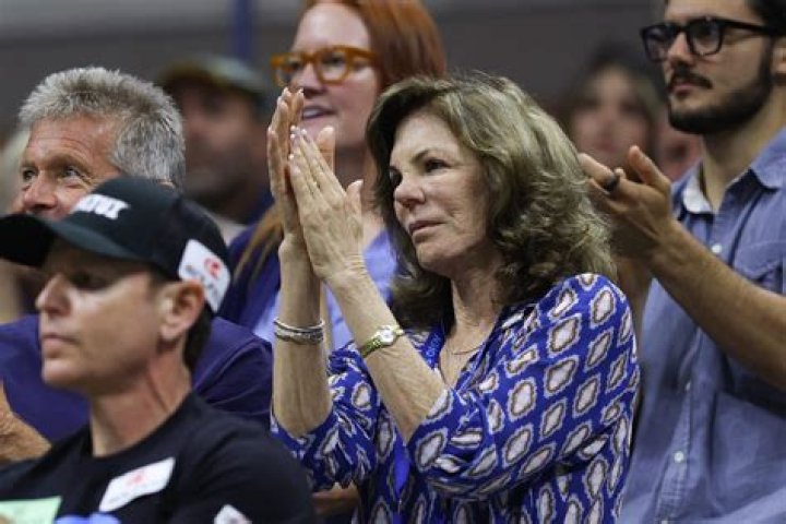 Kathy May Fritz: Who Is Taylor Fritz Mom?