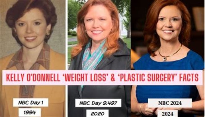 Kelly O’Donnell Bio, Wiki, Age, Height, Weight loss, Husband. Parents, Illness, Salary and Net Worth