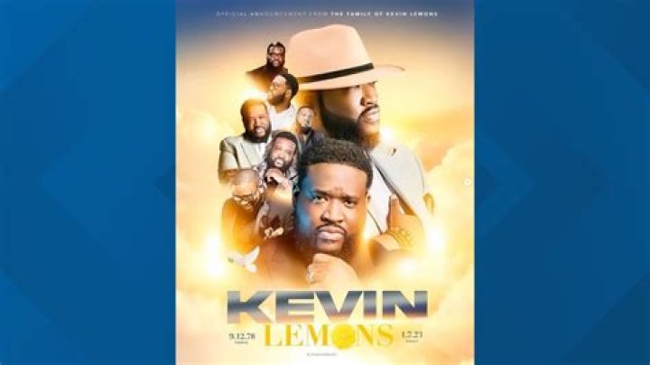 Kevin Lemons’s Predecease Net Worth: Did He Pass Away From Cancer? Death Factor