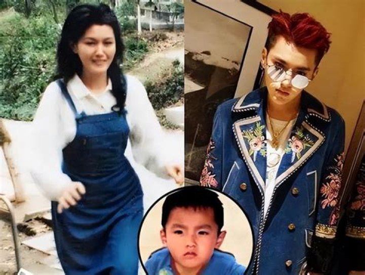 Kris Wu Parents: Meet Wu Xiuqin