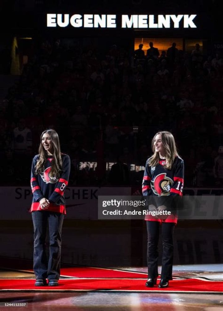 Laura Melnyk: Eugene Melnyk First Wife Is Mother Of Daughters Anna and Olivia Melnyk