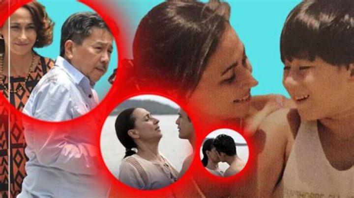 Leo Martinez And Cherie Gil Love Story