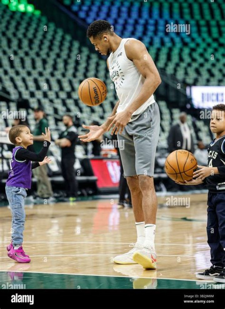 Liam Charles Antetokounmpo