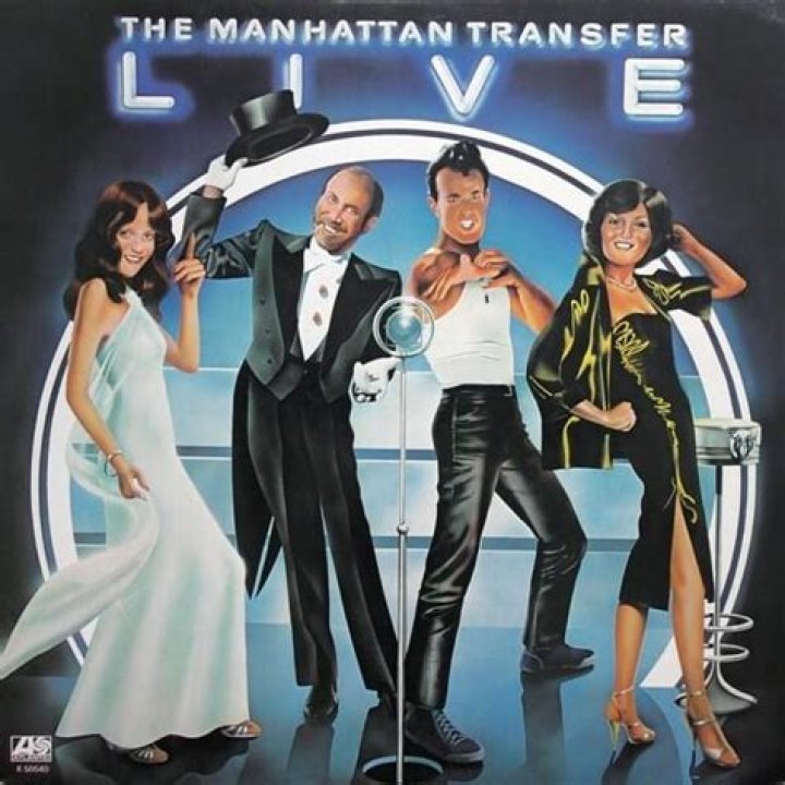 Manhattan Transfer’sTuxedo Junction Lyrics