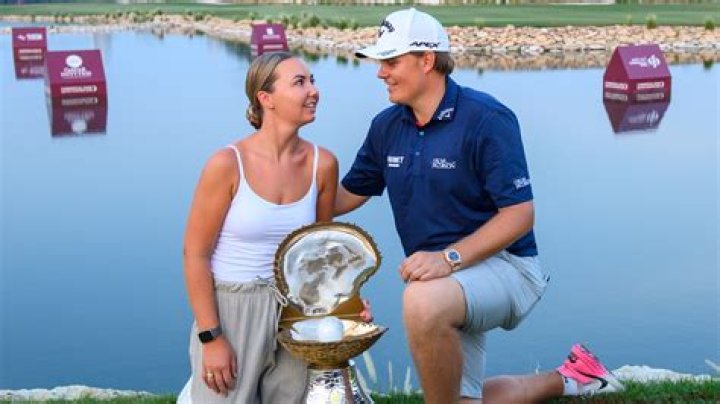 Mark Hubbard Golf Wife: Who is Meghan Hubbard?