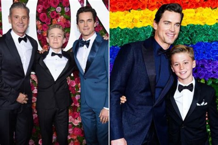 Matt Bomer Children: Who Is Kit Halls?